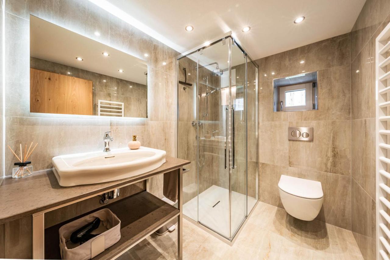 Studio Alpendomizil Ahorn Mayrhofen Ngoại thất bức ảnh