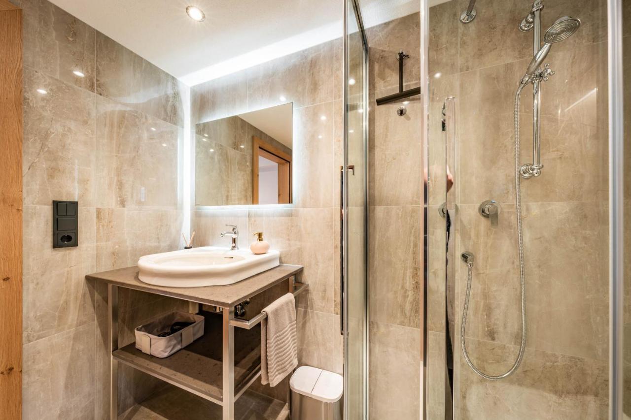Studio Alpendomizil Ahorn Mayrhofen Ngoại thất bức ảnh