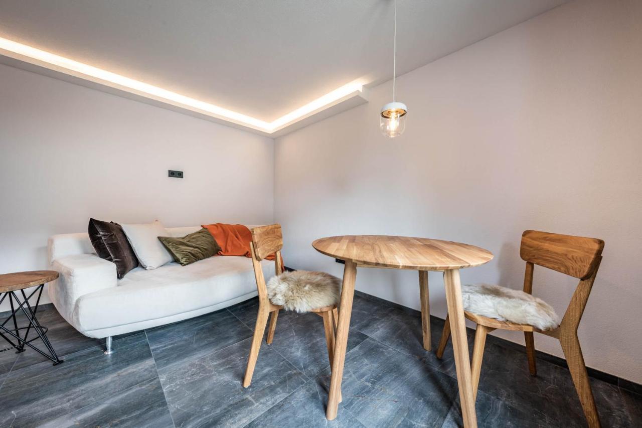 Studio Alpendomizil Ahorn Mayrhofen Ngoại thất bức ảnh