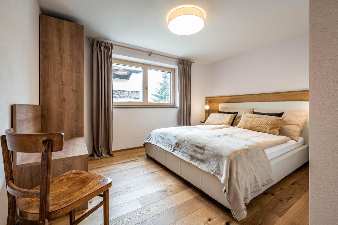 Studio Alpendomizil Ahorn Mayrhofen Ngoại thất bức ảnh