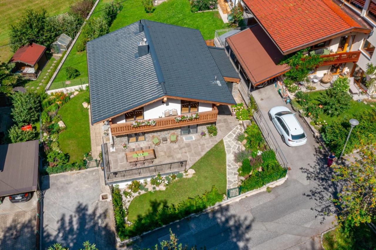 Studio Alpendomizil Ahorn Mayrhofen Ngoại thất bức ảnh