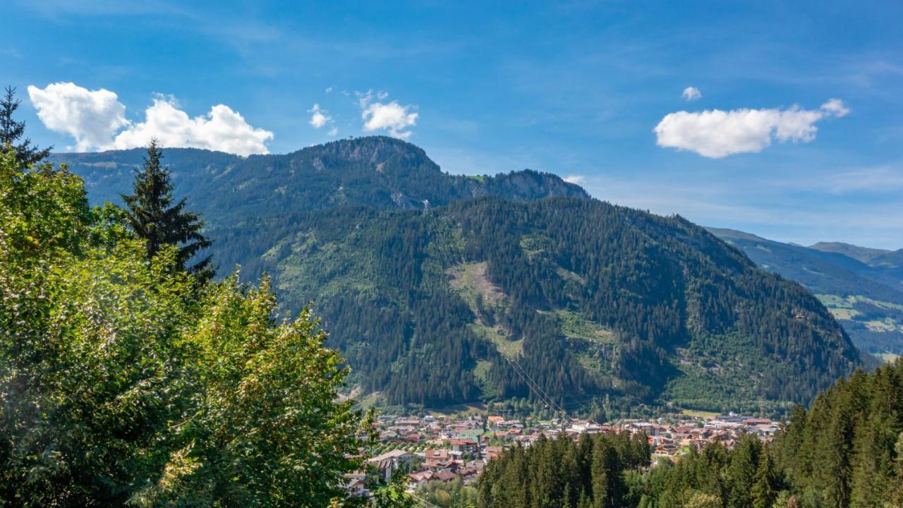 Studio Alpendomizil Ahorn Mayrhofen Ngoại thất bức ảnh