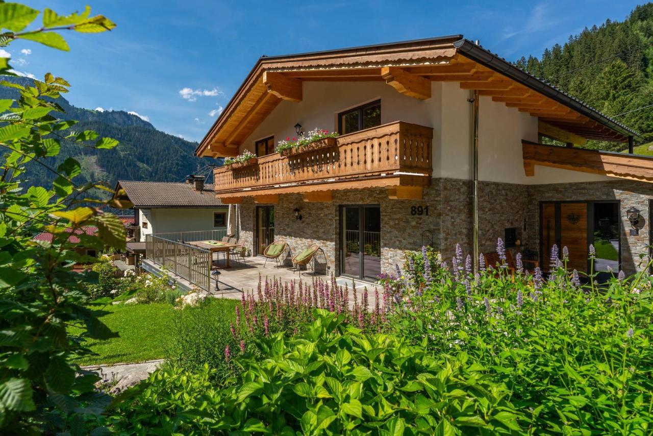 Studio Alpendomizil Ahorn Mayrhofen Ngoại thất bức ảnh